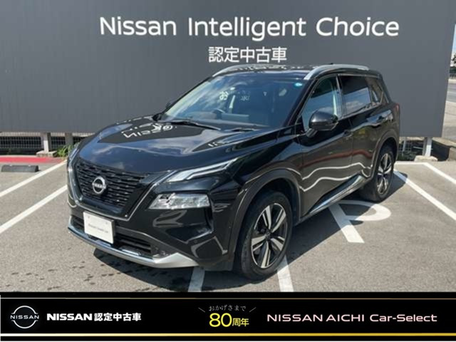 エクストレイル  1.5 G e-4ORCE 4WD