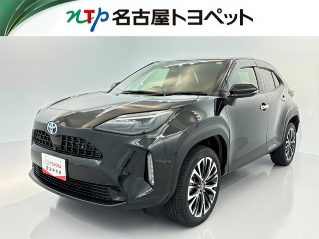 ヤリスクロス 1.5 ハイブリッド Z 