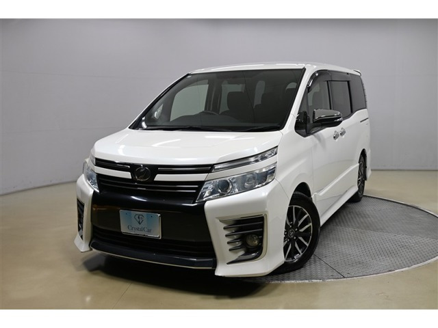 ヴォクシー 2.0 ZS 煌