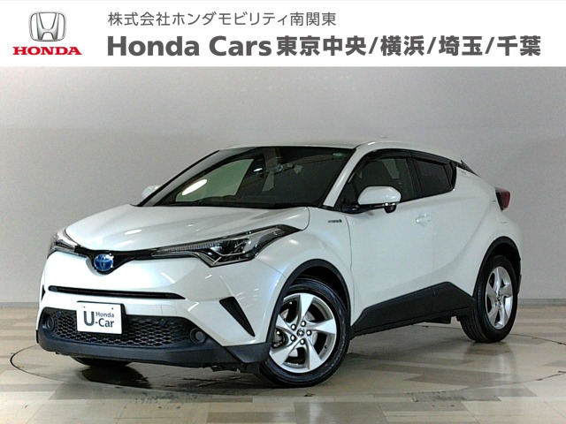 C-HR ハイブリッド 1.8 S 