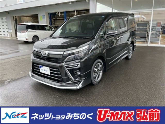ヴォクシー 2.0 ZS 煌III 4WD 