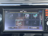 オーディオ機能一覧です☆フルセグTV、CD再生やブルートゥース付いてます♪