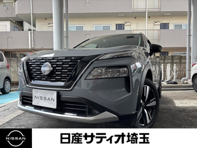 エクストレイル 1.5 G e-4ORCE 4WD