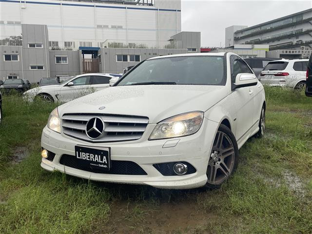 Cクラス C300 アバンギャルドS 本革シート サンルーフ