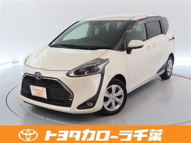 シエンタ 1.5 ファンベース G 