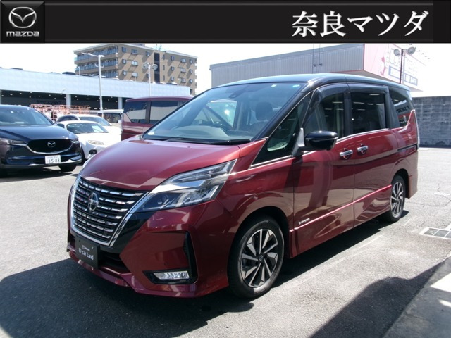 セレナ 2.0 ハイウェイスターV 