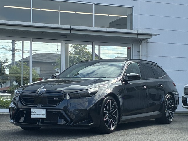 M5ツーリング  4.4 4WD