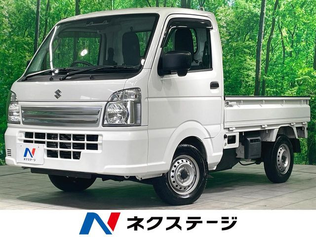 キャリイ KC エアコン パワステ