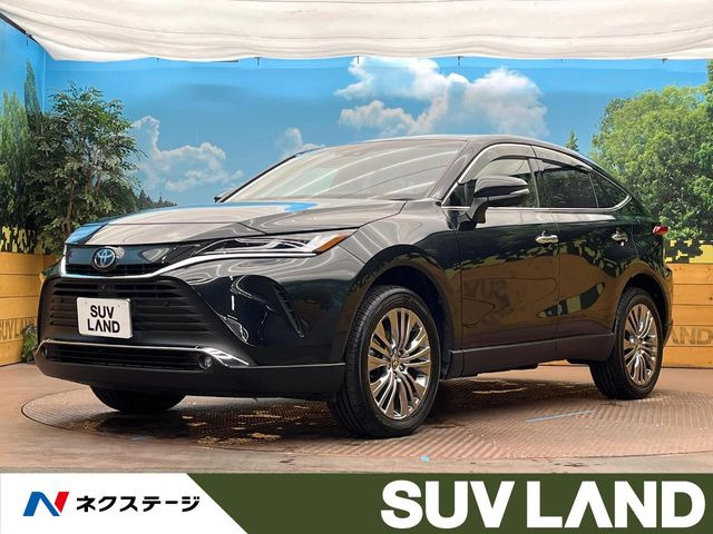 ハリアー 2.5 ハイブリッド Z レザーパッケージ 