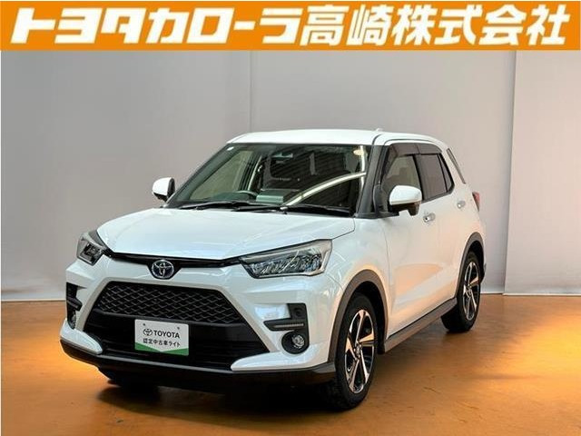 ライズ  ハイブリッド 1.2 Z