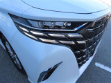 (LEDヘッドランプ)消費電力が少なく明るいヘッドライトです!