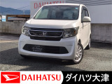 ホンダN-WGN 人気のターボ車です