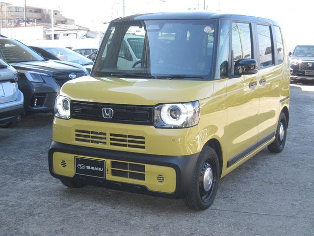 N-BOX ジョイ 2トーン 