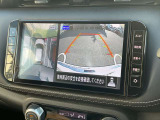 アラウンドビューモニター装備です。小さなお子様も見逃さないのでお出かけ時も安心です。