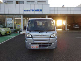 ハイゼットトラック スタンダード 農用スペシャル 4WD 3方開 4WD