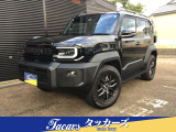 トヨタ ランドクルーザーFJ