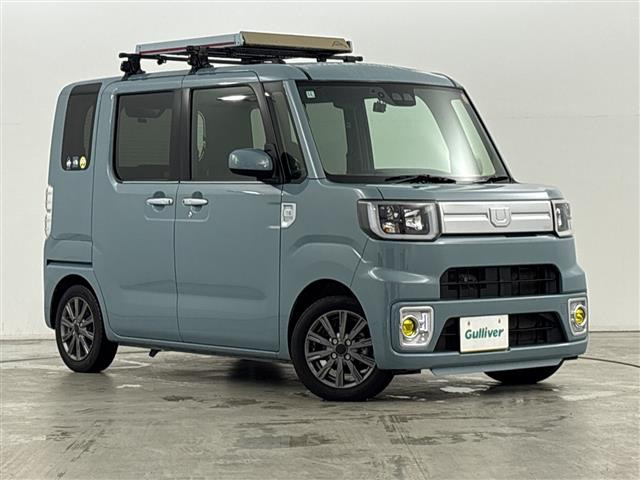 ウェイク G ターボ SAII ワンオーナー 修復歴無し