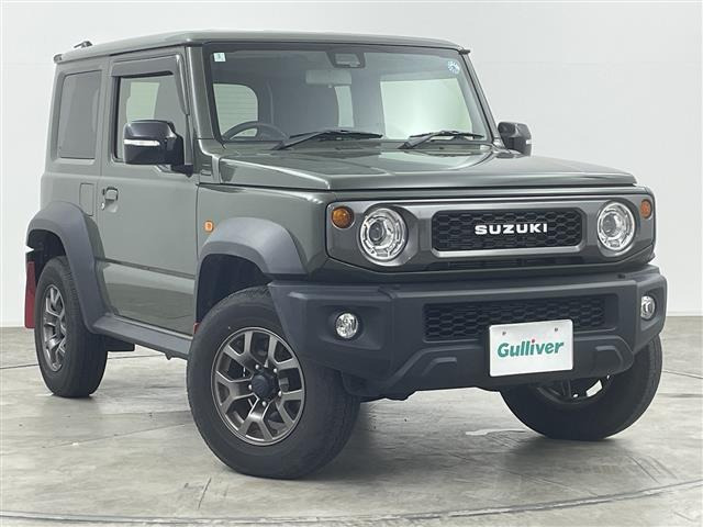ジムニーシエラ 1.5 JC 4WD 4WD 修復歴無し
