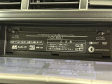 CD/DVD再生機能付き!