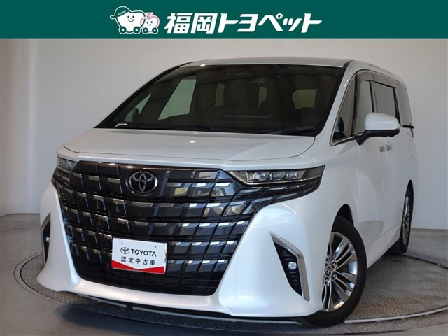 アルファード ハイブリッド 2.5 Z