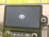【10.5インチ ディスプレイオーディオ】大画面のディスプレイはAppleCarPlayやAndroidAutoが利用可能。大きな画面でスマホナビアプリ等が利用いただけます♪