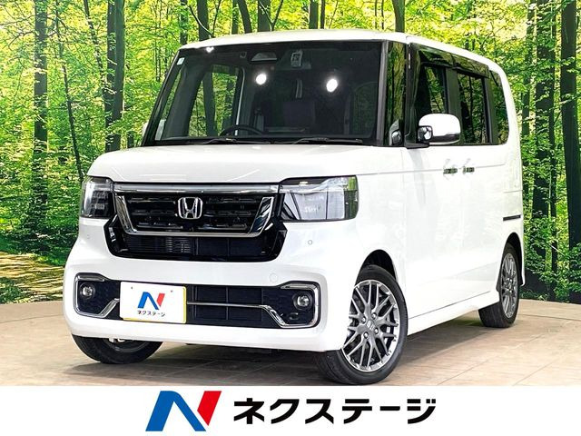 N-BOXカスタム  ターボ