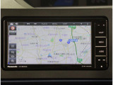 パナソニック製の7インチナビです♪