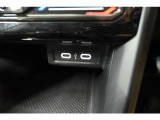 USB充電ポート