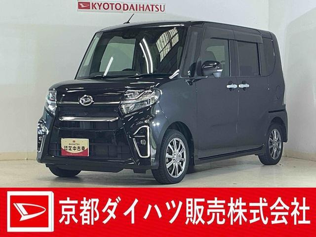 タントカスタム X セレクション