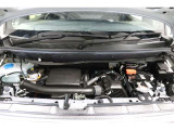 Hondaの技術が詰まったエンジンルーム☆☆☆エンジンルーム室内ともにルームクリーニング済みで清潔です◎快適なドライブをお楽しみください♪♪