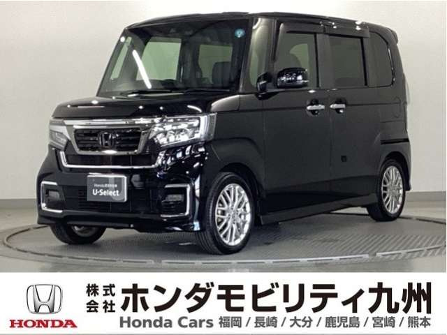 N-BOXカスタム  L ターボ