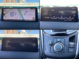 従来のマツダコネクトより更に進化。ディスプレイの大型化、起動時間の短縮、解像度の向上。AppleCarPlayやAndroidAutoにも対応。更に進化し便利になったマツダコネクトをご体感ください。