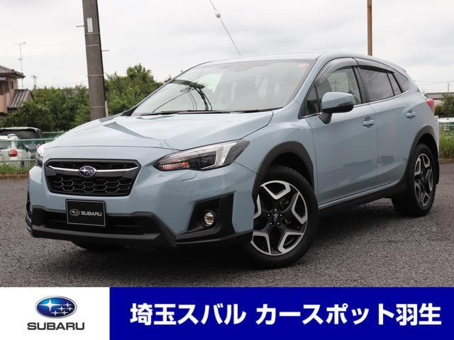 XV 2.0i-S アイサイト 4WD 