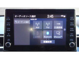 AM/FMにBluetooth内蔵です。オーディオもばっちりです