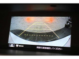バックカメラが装備されており、後方の安全確認はもちろんのこと狭い場所での駐車や雨の日・夜間など視界の悪いコンディションでのストレスの軽減にもなります!
