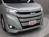 フロント廻りです。