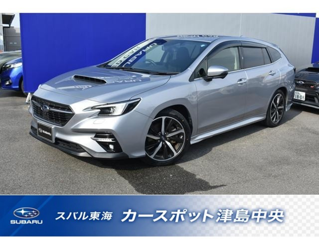 レヴォーグ 1.8 GT-H EX 4WD