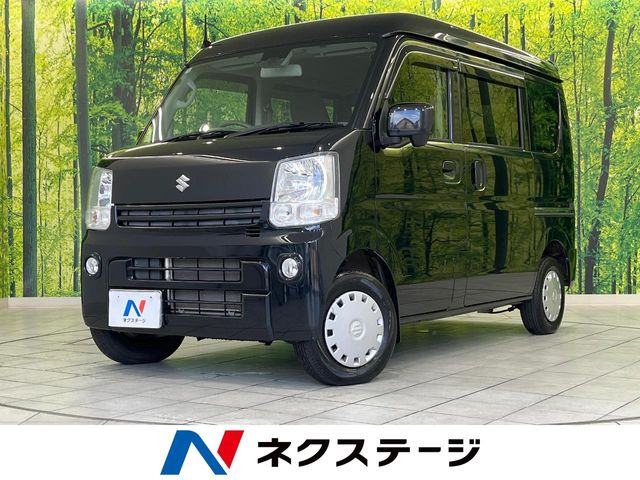 エブリイ  ジョイン(レーダーブレーキサポート装着車)