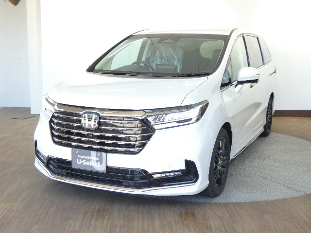 オデッセイ 2.0 e:HEV アブソルート EX