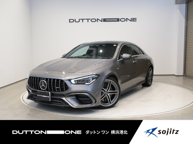CLAクラス AMG CLA45 S 4マチックプラス 4WD 