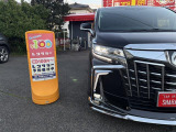 アルファード 2.5 S Cパッケージ 4WD 