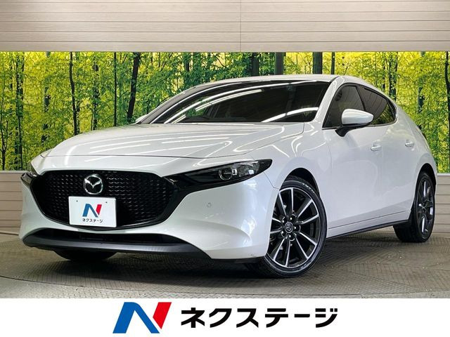 MAZDA3ファストバック 1.5 15S ツーリング 
