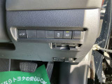 ETC車載器付きです。高速道路の料金所もスムーズに通過できます。