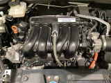 ホンダスタッフがしっかり整備して保証付きにてお渡し致します。エンジンルーム&室内ルームともにクリーニング済みで清潔です。快適なドライブをお楽しみください。