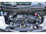 【エンジンルーム】交換が必要な消耗品は交換して納車いたします!