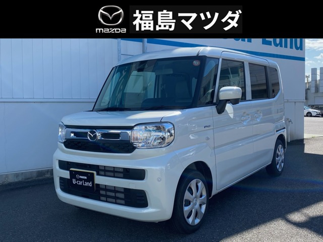 フレアワゴン XS 4WD 