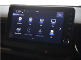 ◆Bluetooth Audio◆いつもの音楽をドライブでも。その他、様々な各種オーディオソースでドライブをお楽しみいただけます。