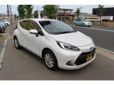 アクア 1.5 G E-Four 4WD 
