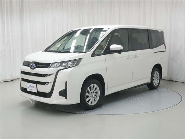 ノア 1.8 ハイブリッド G E-Four 4WD