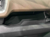 実用的な収納が、車内の各所にあります♪